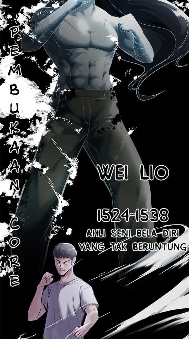 Page 134 - Ticket Hero Chapter 126