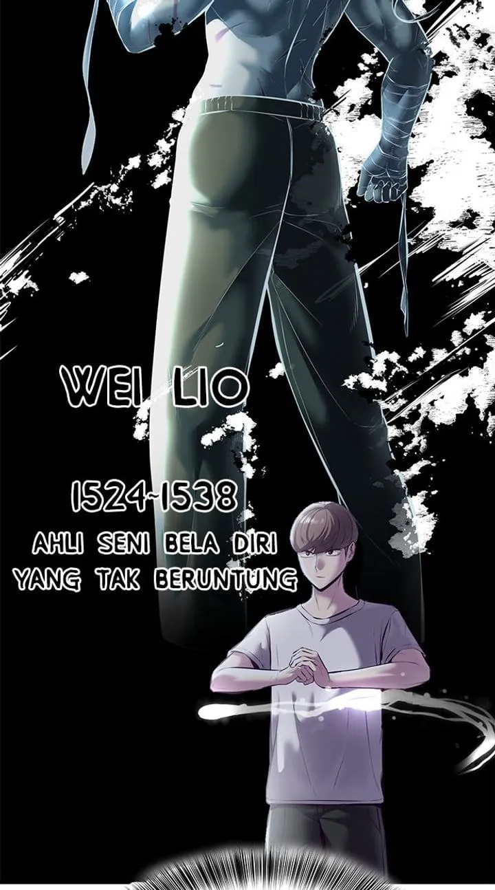 Page 136 - Ticket Hero Chapter 126