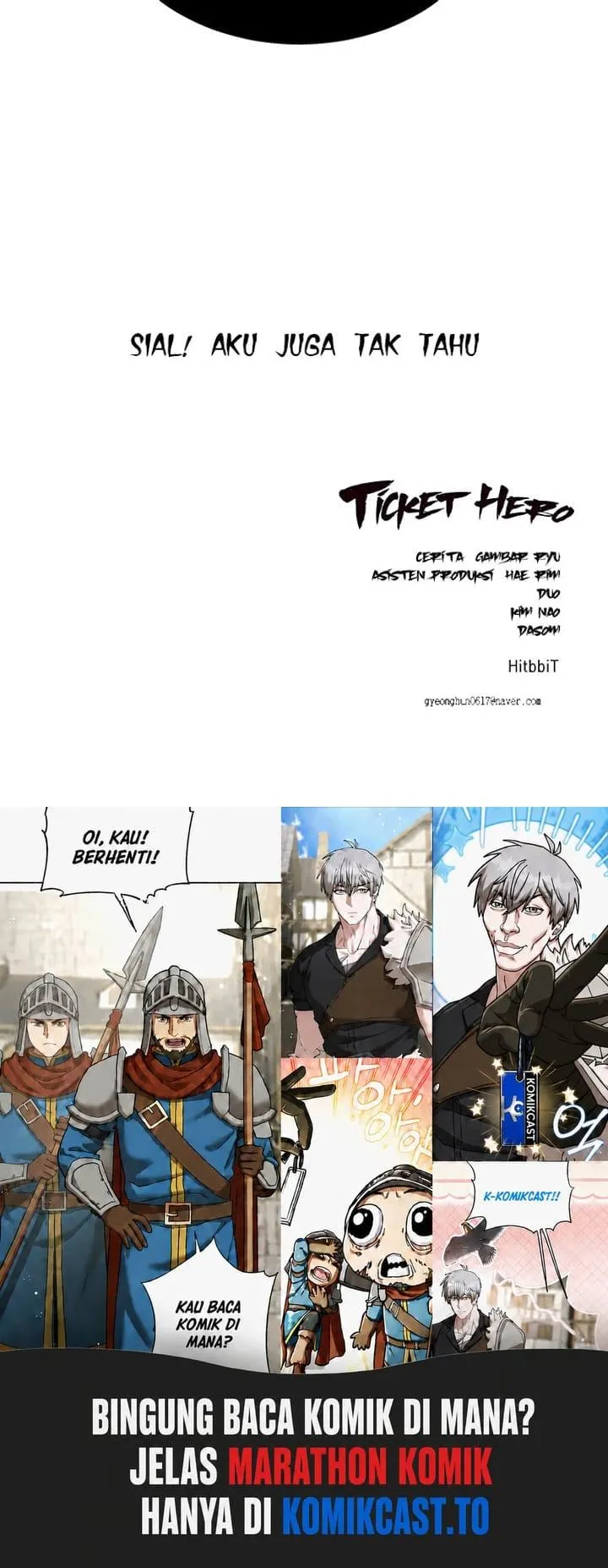 Page 132 - Ticket Hero Chapter 128