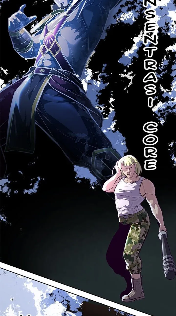Page 138 - Ticket Hero Chapter 132