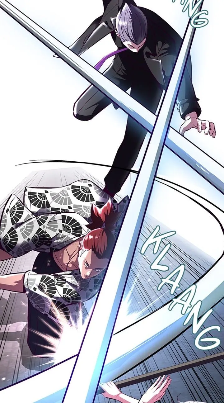 Page 116 - Ticket Hero Chapter 134