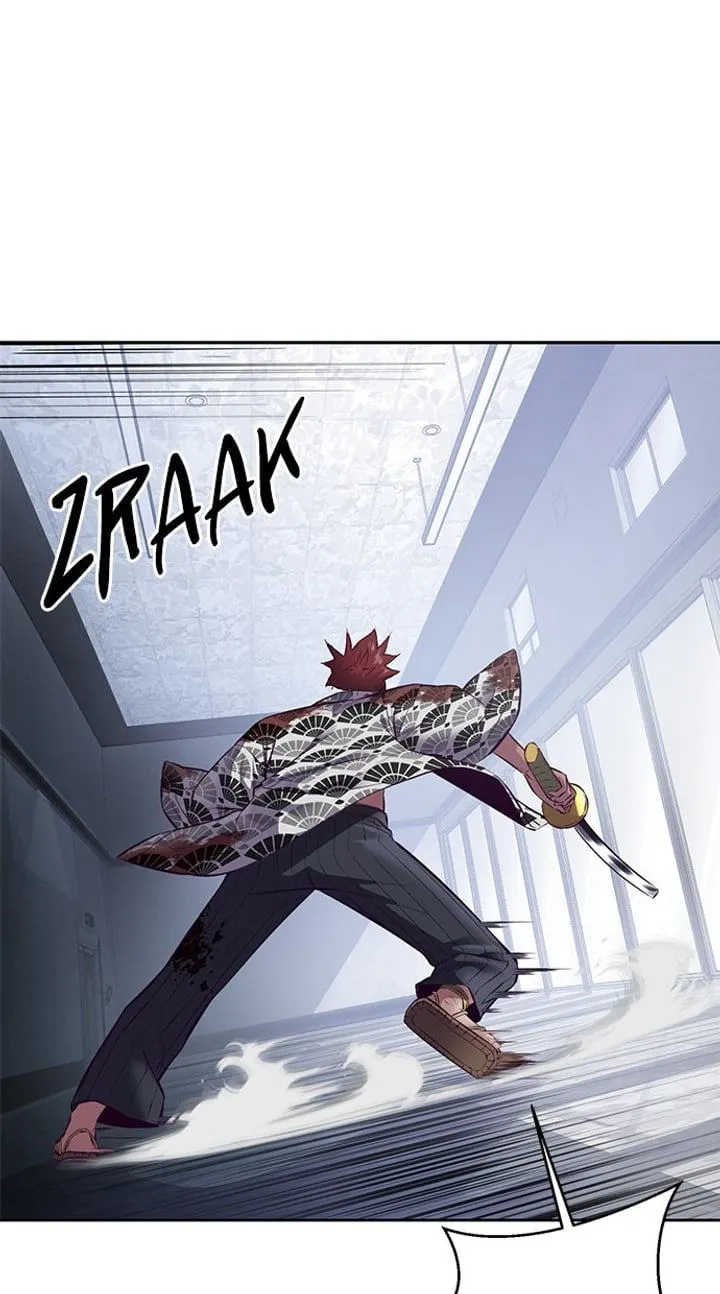 Page 54 - Ticket Hero Chapter 136