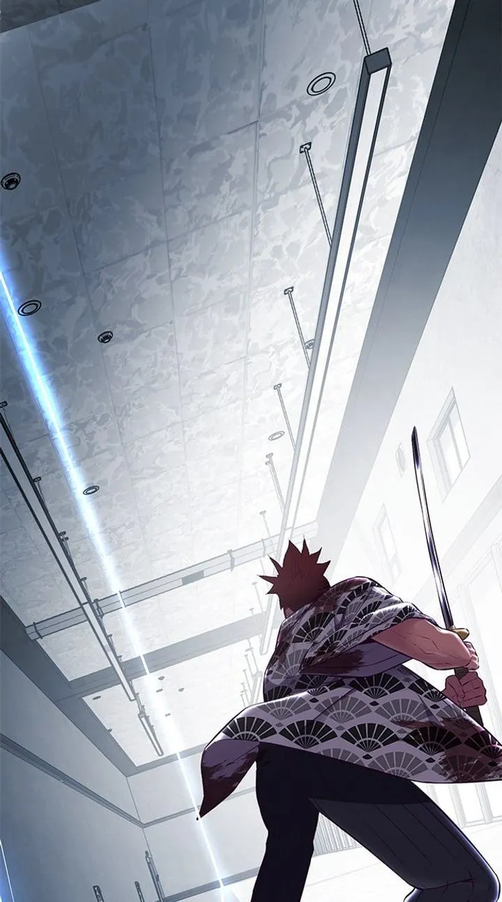 Page 124 - Ticket Hero Chapter 136