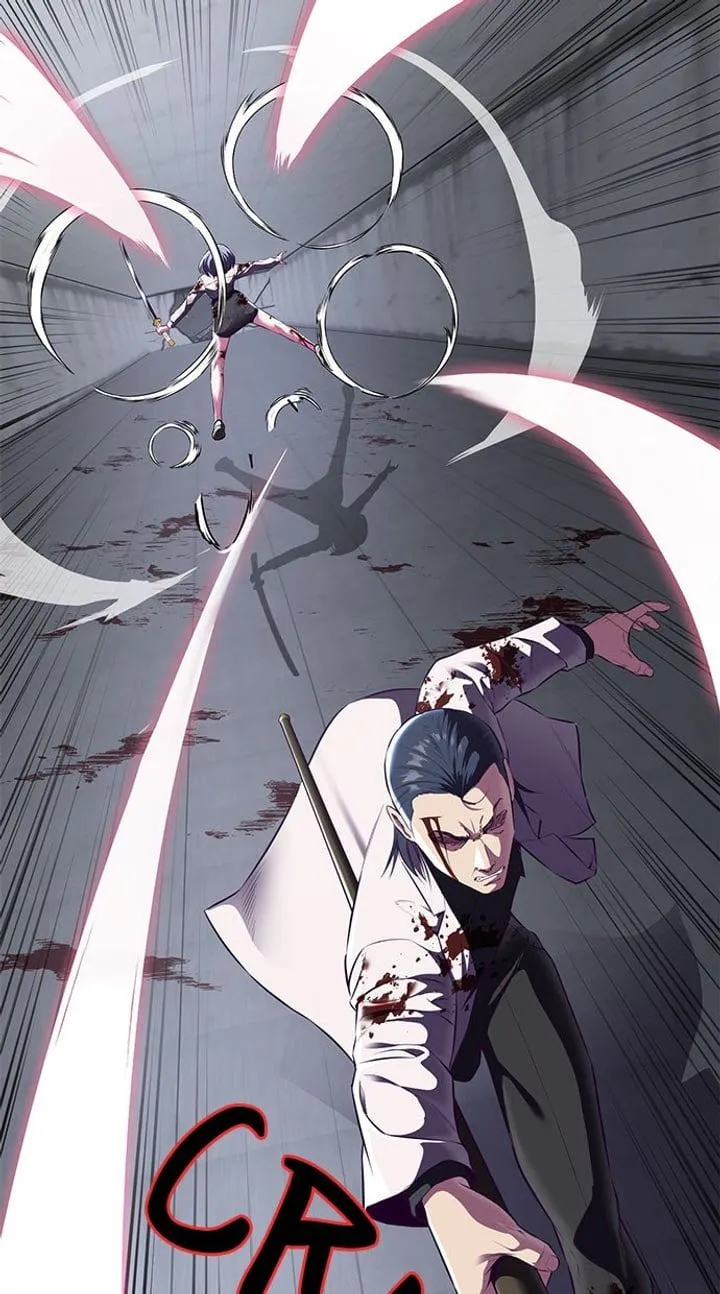 Page 150 - Ticket Hero Chapter 144