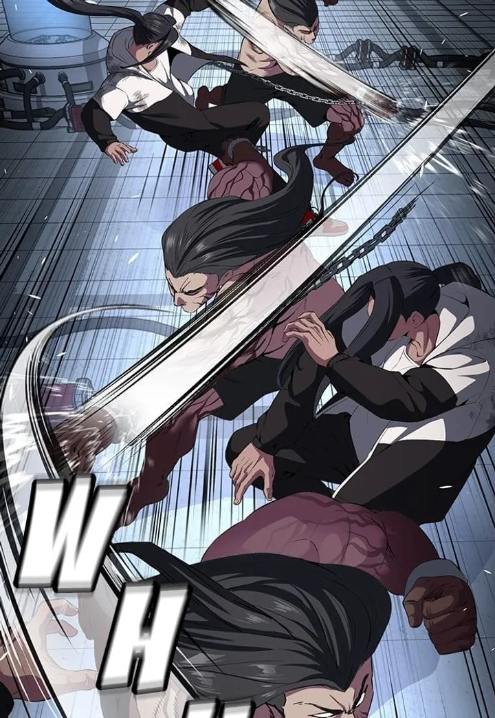Page 58 - Ticket Hero Chapter 155