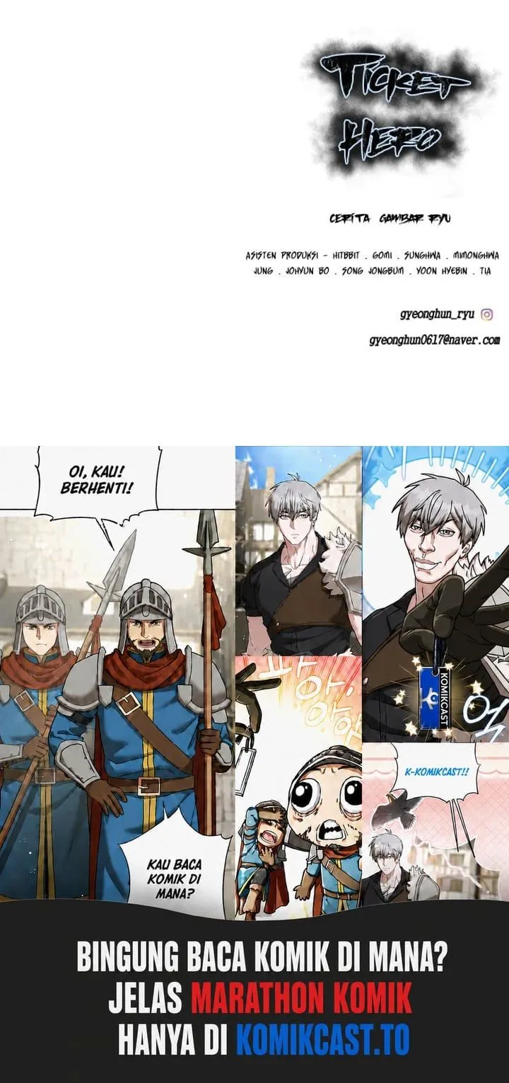Page 176 - Ticket Hero Chapter 157