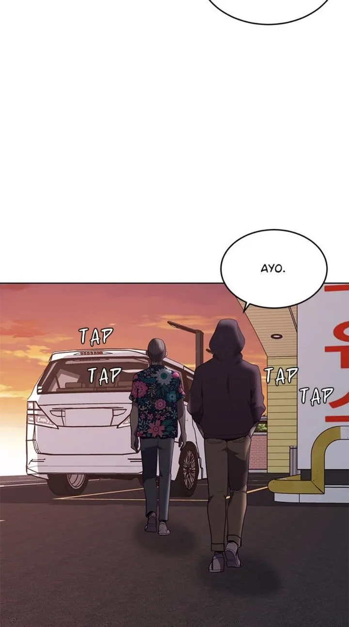 Page 16 - Ticket Hero Chapter 16
