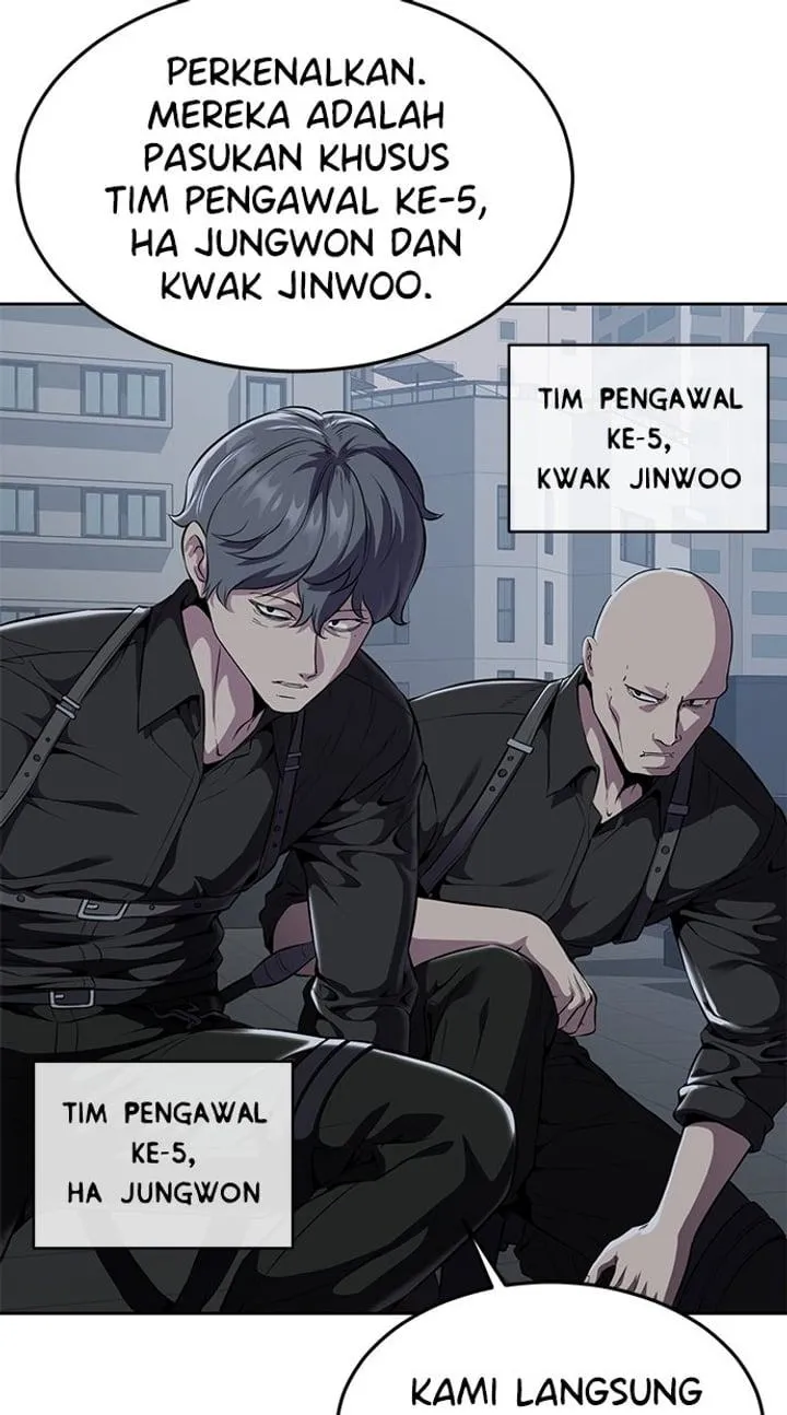Page 38 - Ticket Hero Chapter 163