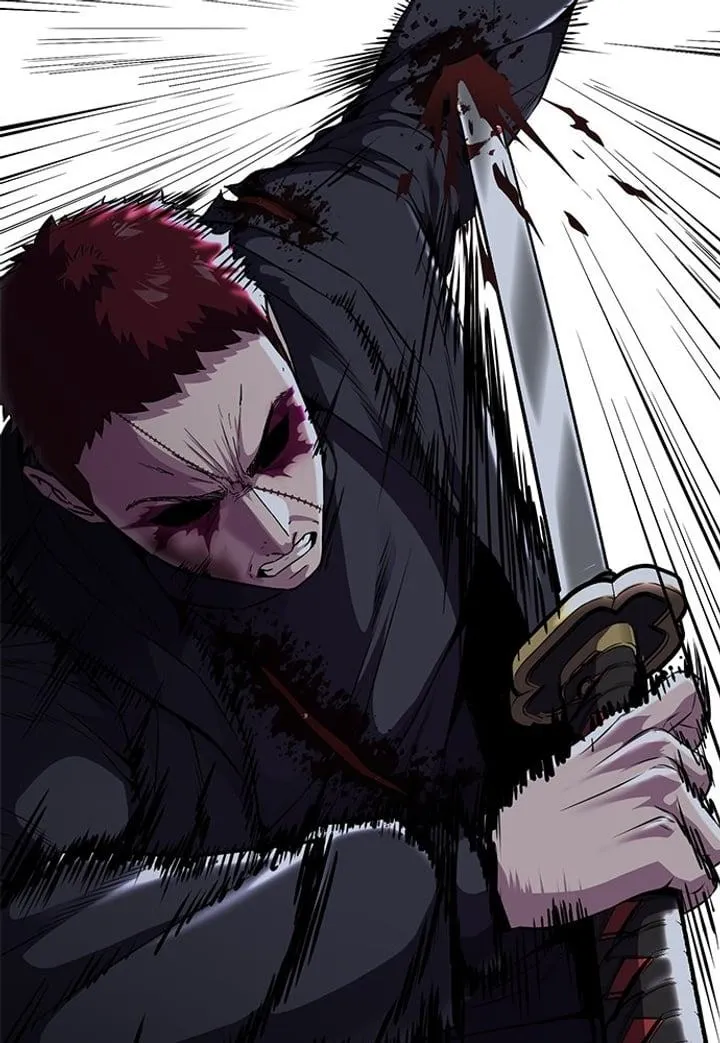 Page 106 - Ticket Hero Chapter 168