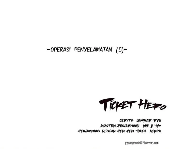 Page 110 - Ticket Hero Chapter 18