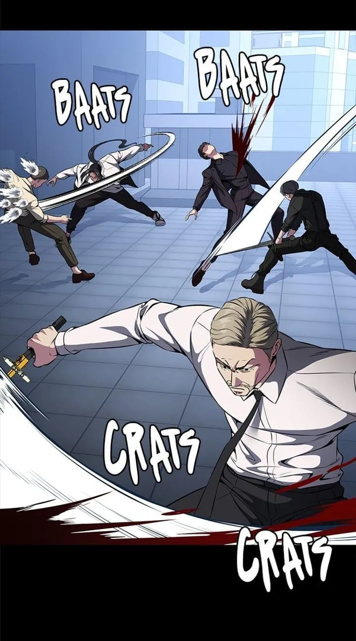 Page 116 - Ticket Hero Chapter 183