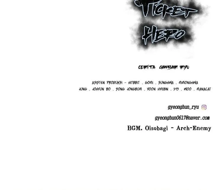 Page 160 - Ticket Hero Chapter 183