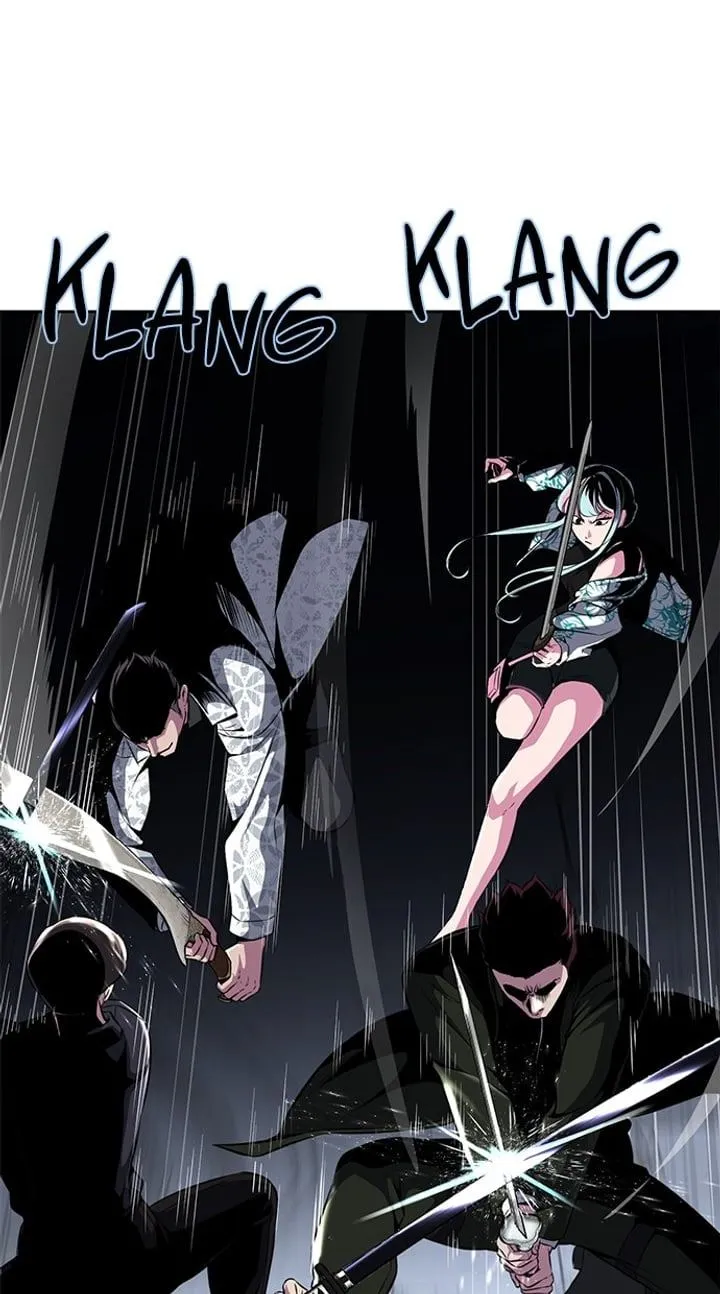 Page 156 - Ticket Hero Chapter 189