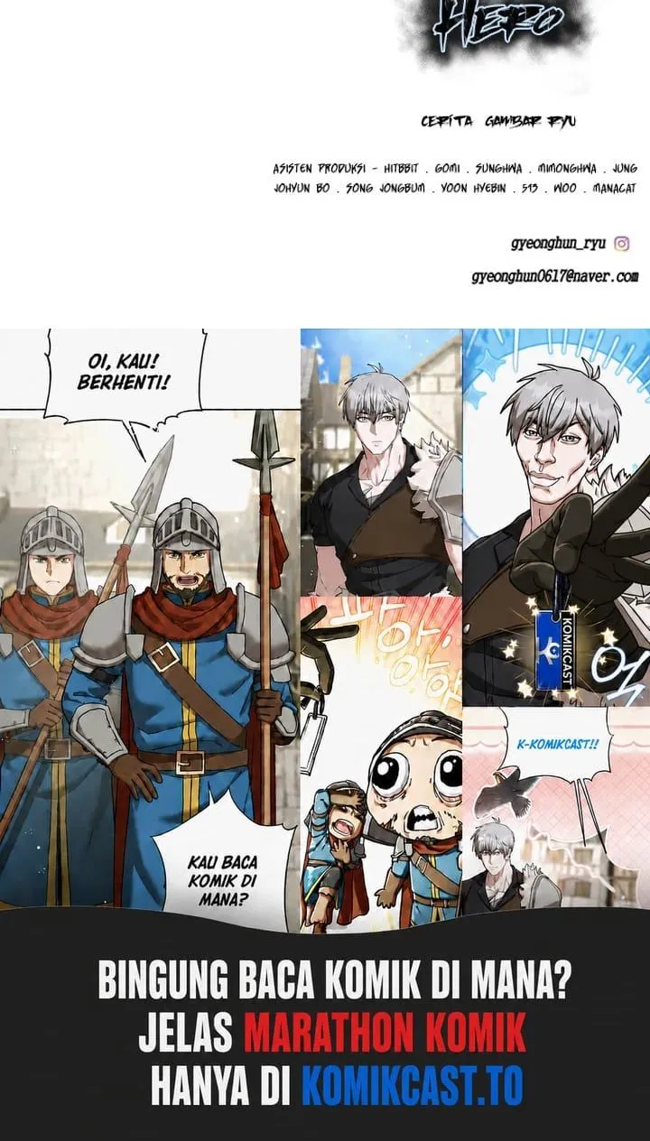 Page 168 - Ticket Hero Chapter 189