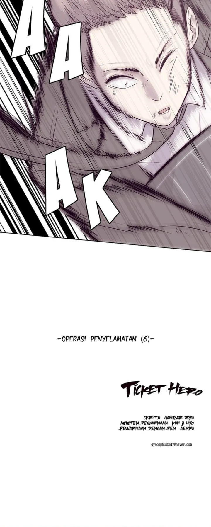 Page 102 - Ticket Hero Chapter 19