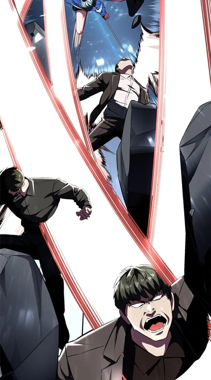 Page 84 - Ticket Hero Chapter 191