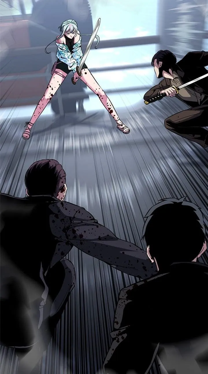 Page 124 - Ticket Hero Chapter 192