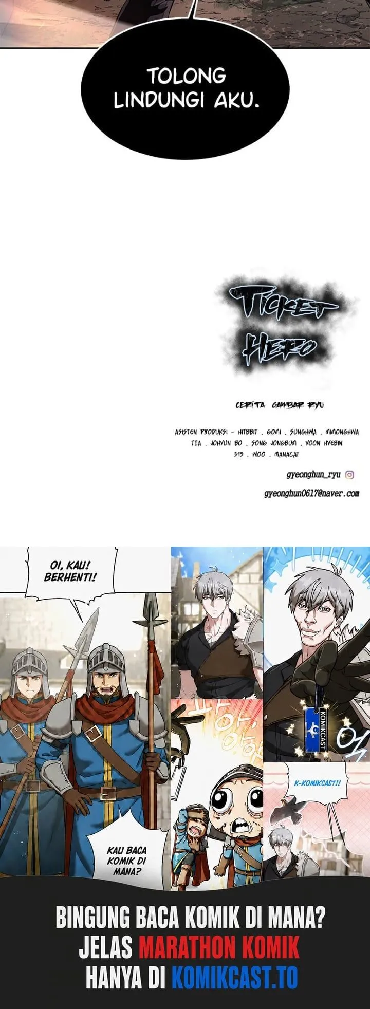 Page 150 - Ticket Hero Chapter 196