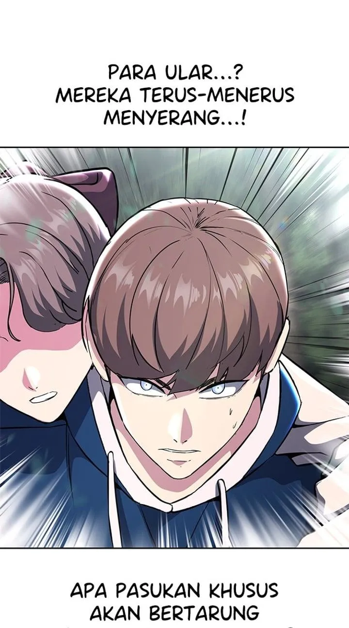 Page 136 - Ticket Hero Chapter 198