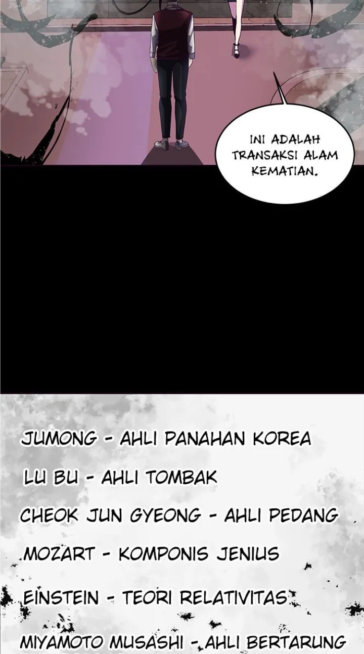 Page 10 - Ticket Hero Chapter 2