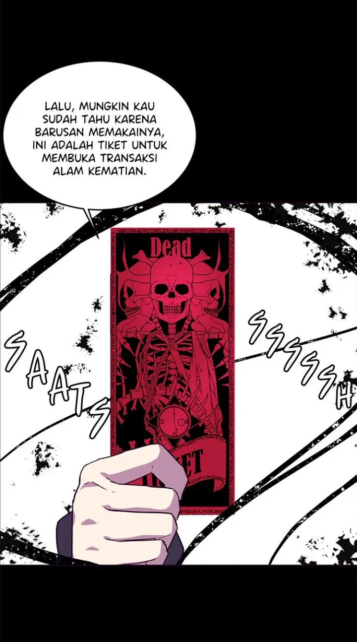 Page 12 - Ticket Hero Chapter 2