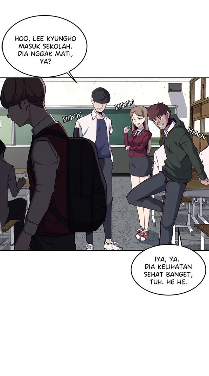 Page 32 - Ticket Hero Chapter 2
