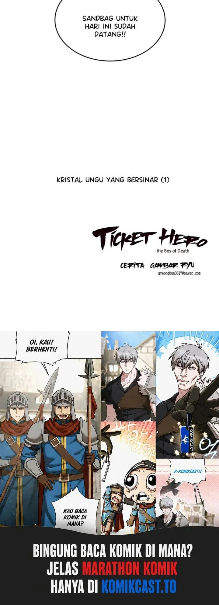 Page 98 - Ticket Hero Chapter 2
