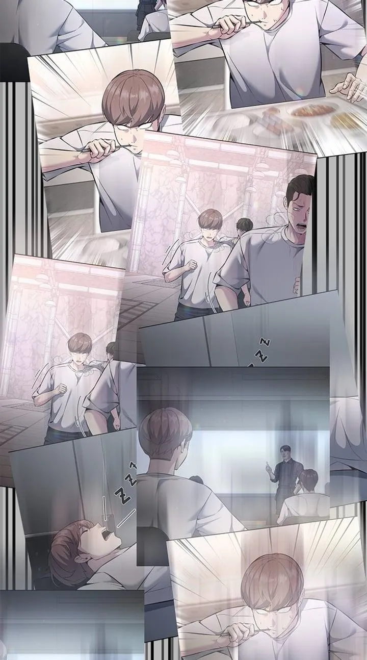 Page 124 - Ticket Hero Chapter 204