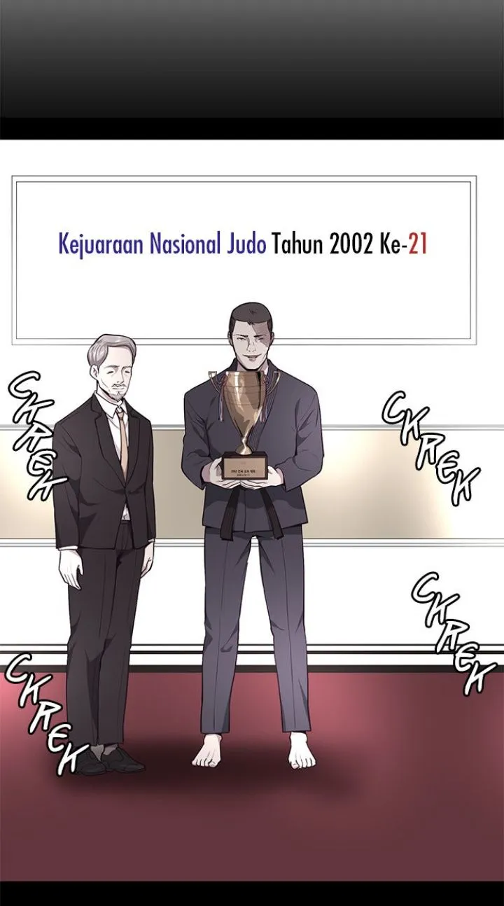Page 44 - Ticket Hero Chapter 21