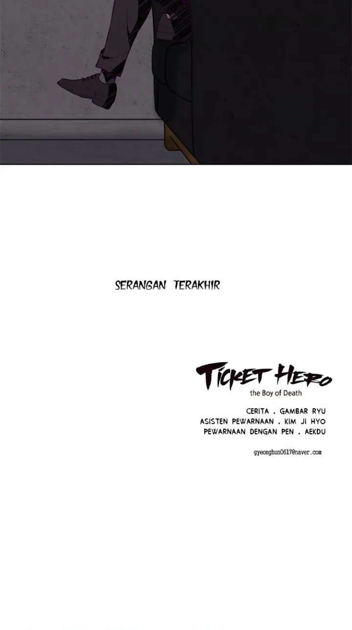 Page 118 - Ticket Hero Chapter 21