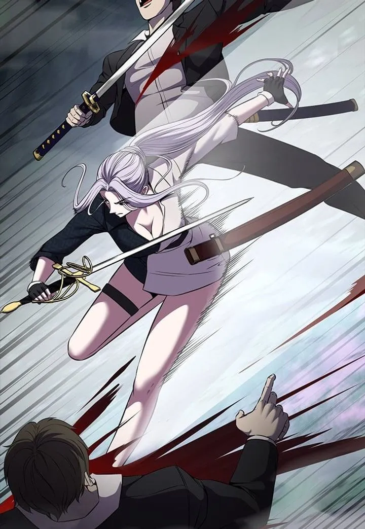 Page 142 - Ticket Hero Chapter 212