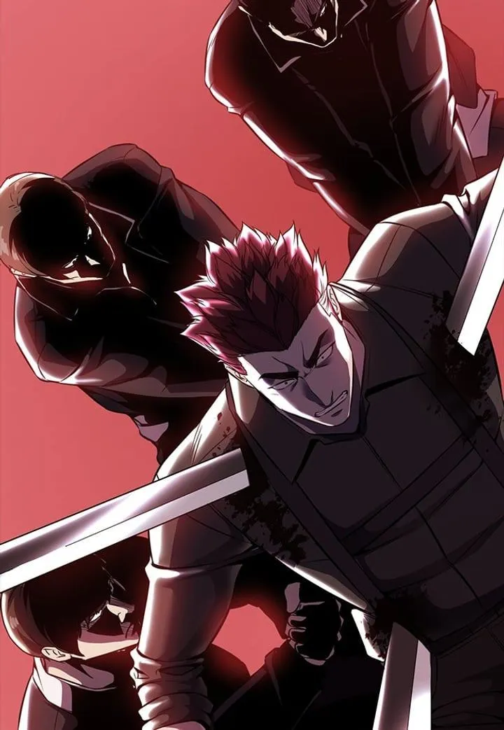 Page 164 - Ticket Hero Chapter 212