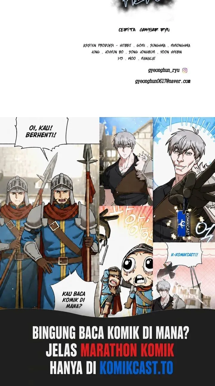 Page 204 - Ticket Hero Chapter 214