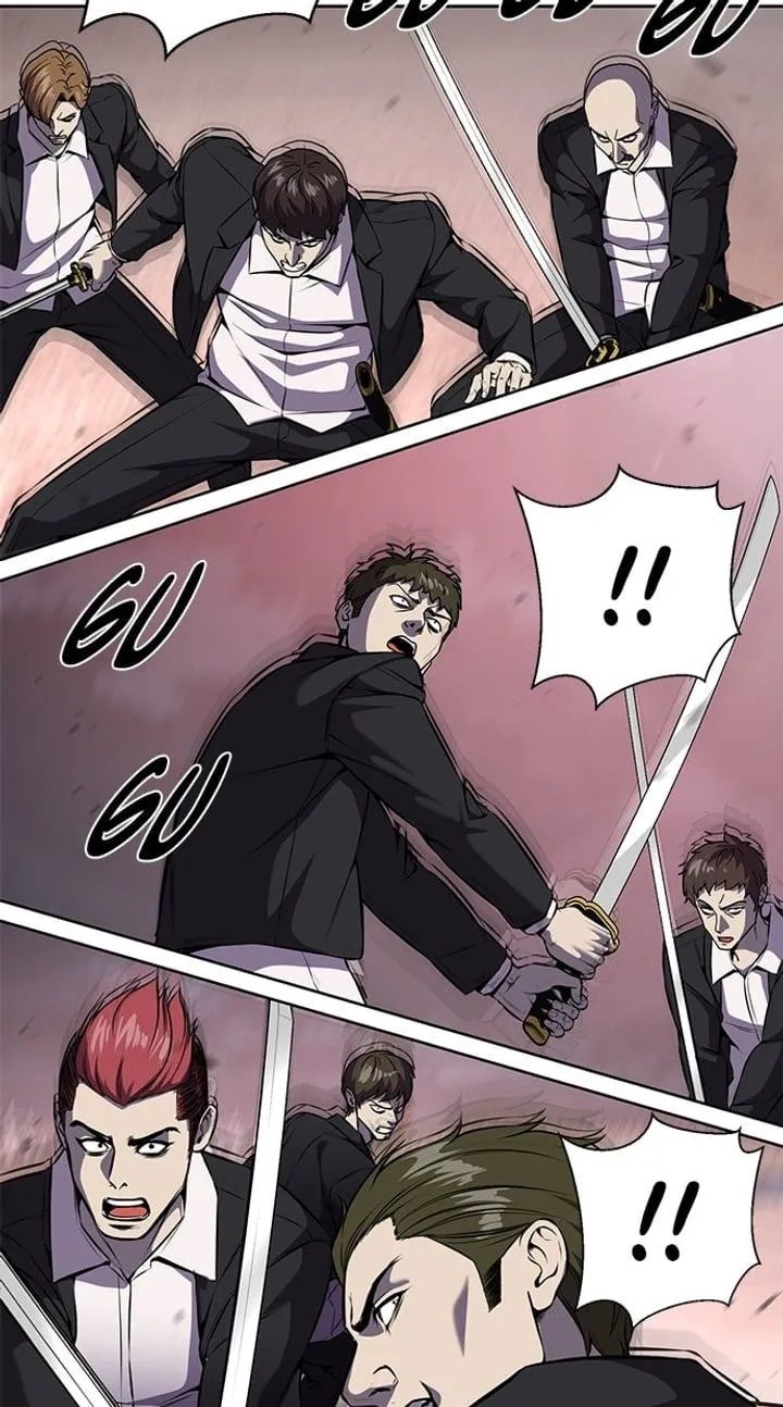 Page 106 - Ticket Hero Chapter 215