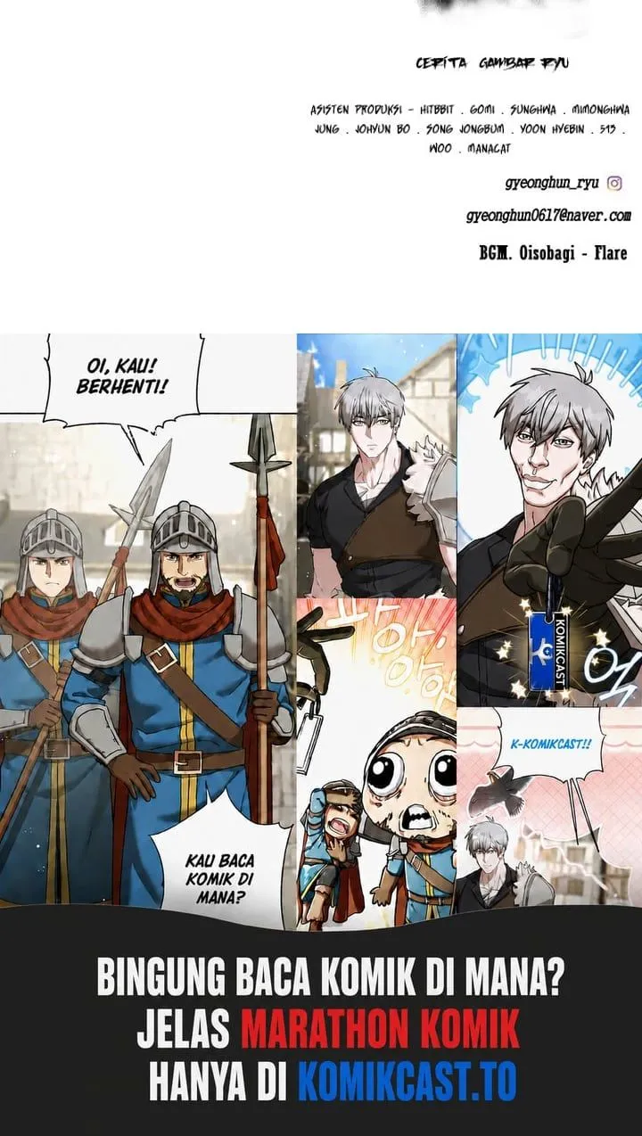 Page 256 - Ticket Hero Chapter 219