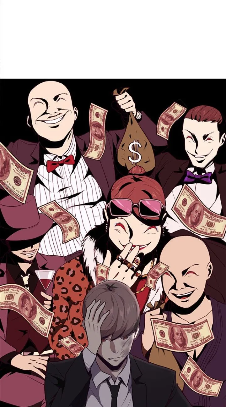 Page 24 - Ticket Hero Chapter 22