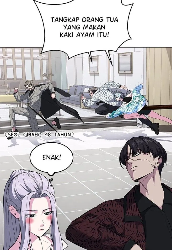 Page 138 - Ticket Hero Chapter 224