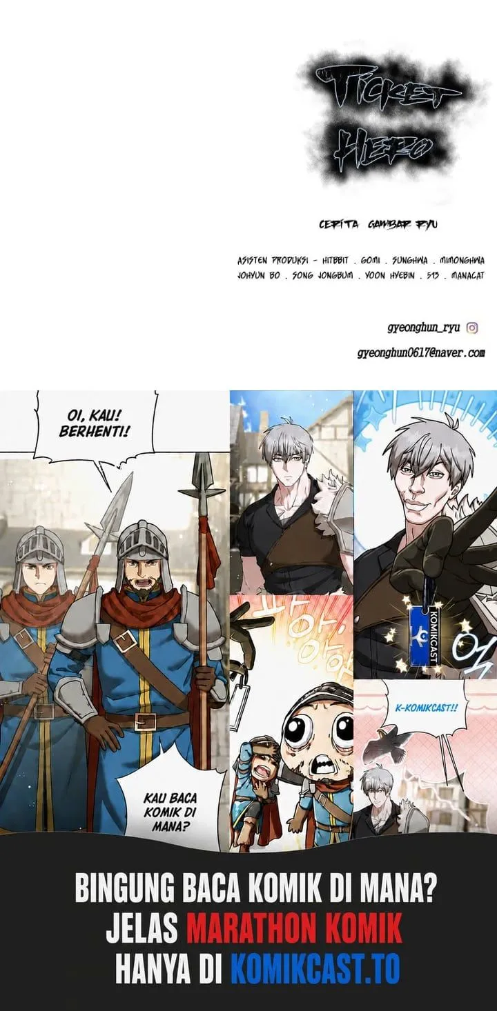 Page 196 - Ticket Hero Chapter 228