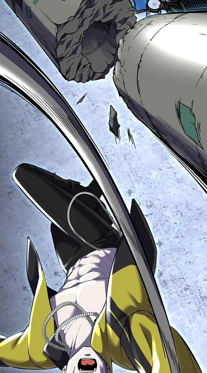 Page 132 - Ticket Hero Chapter 230