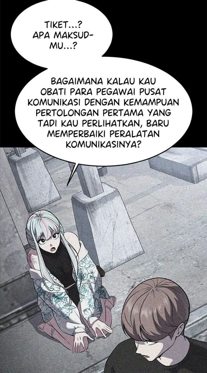 Page 160 - Ticket Hero Chapter 231