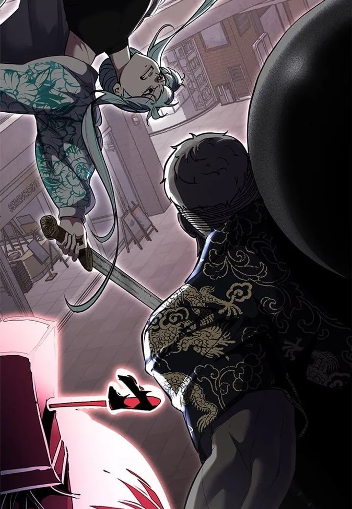 Page 110 - Ticket Hero Chapter 232