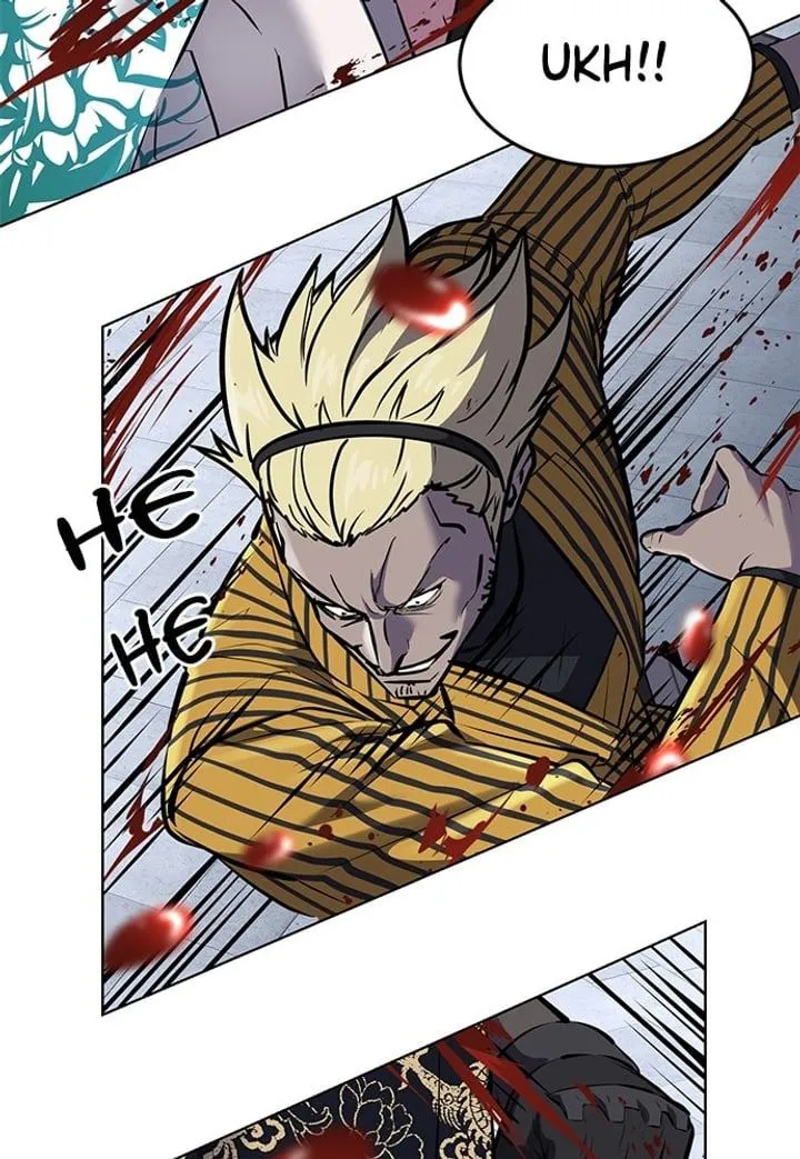 Page 118 - Ticket Hero Chapter 232