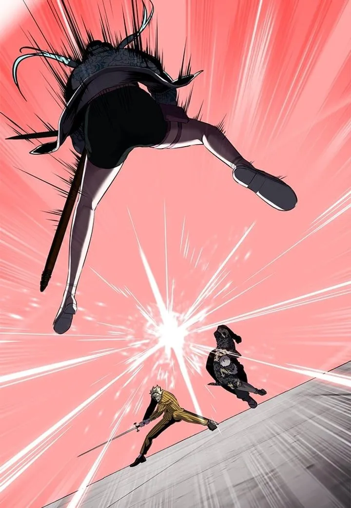 Page 128 - Ticket Hero Chapter 232