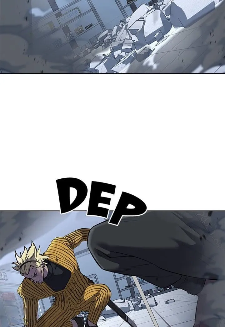 Page 164 - Ticket Hero Chapter 232