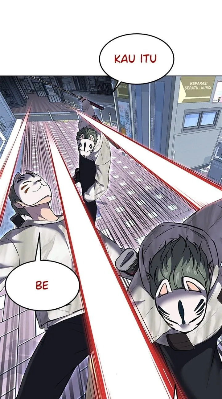 Page 60 - Ticket Hero Chapter 233