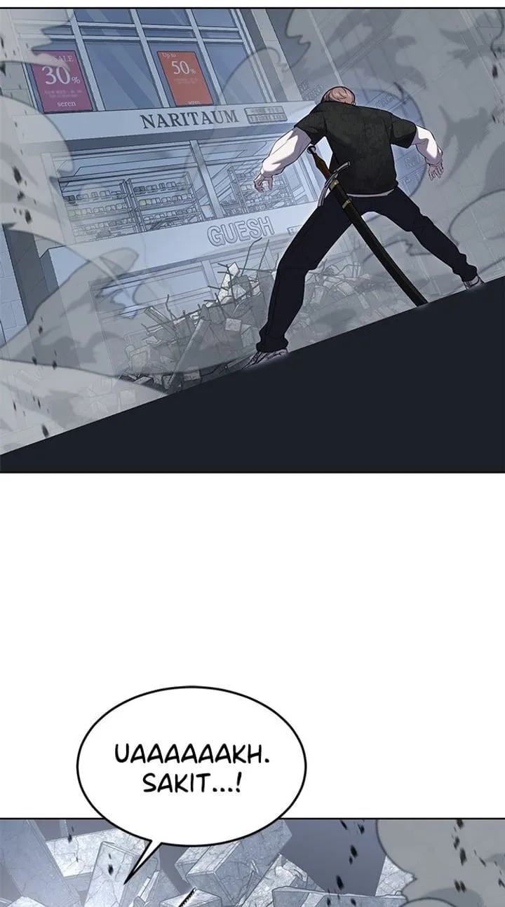 Page 134 - Ticket Hero Chapter 233