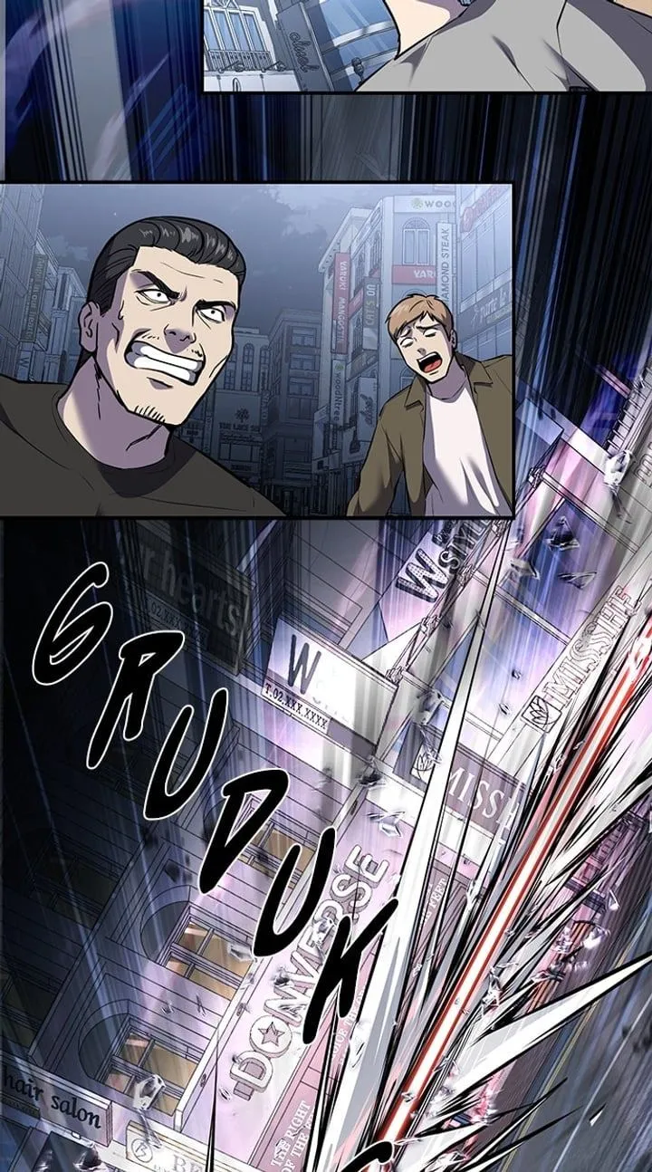 Page 168 - Ticket Hero Chapter 235