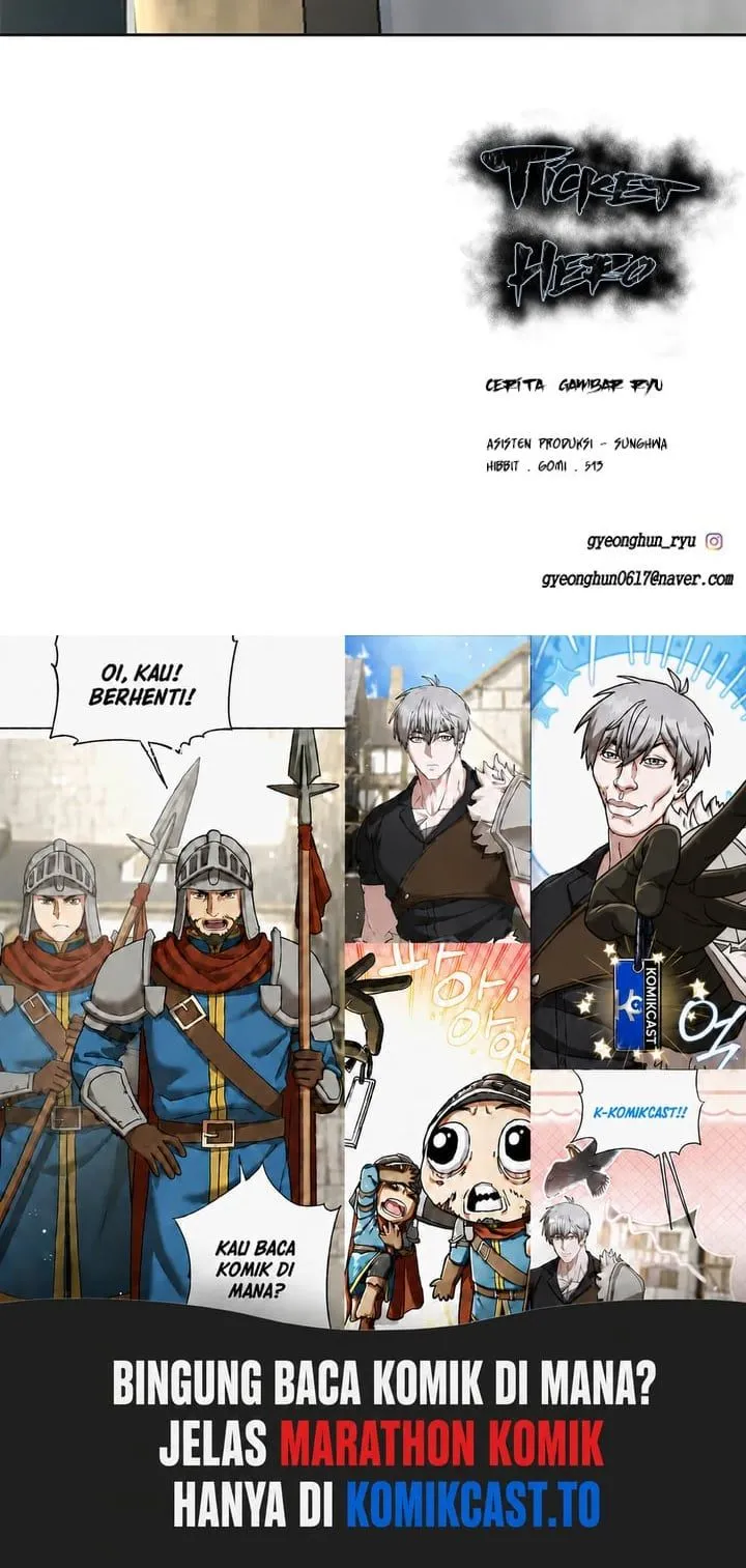 Page 274 - Ticket Hero Chapter 245