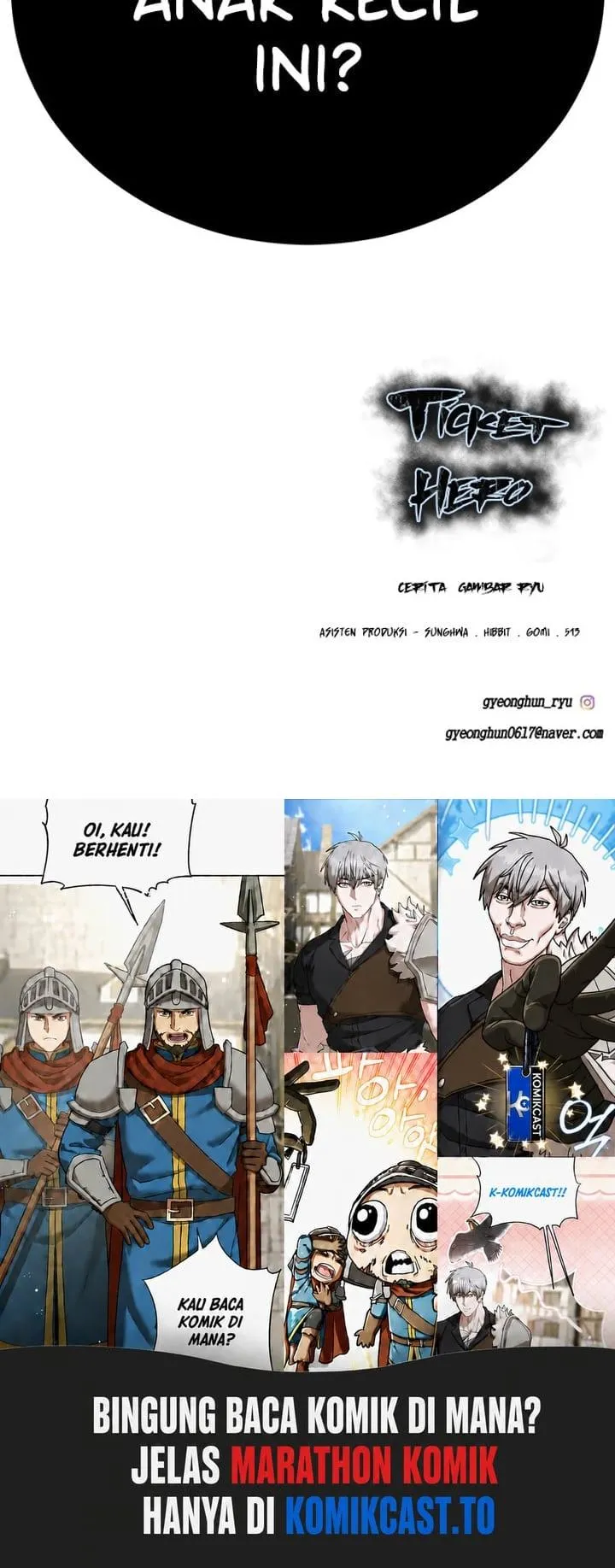 Page 224 - Ticket Hero Chapter 246