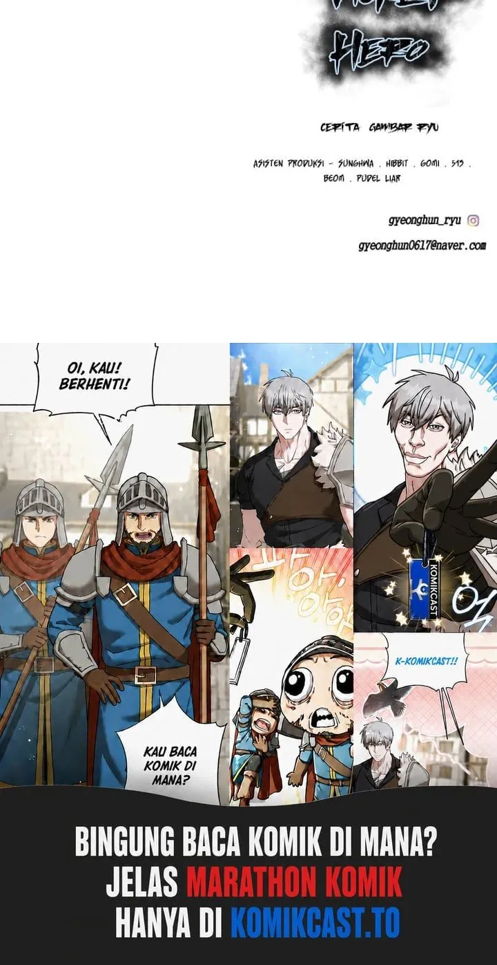 Page 204 - Ticket Hero Chapter 249